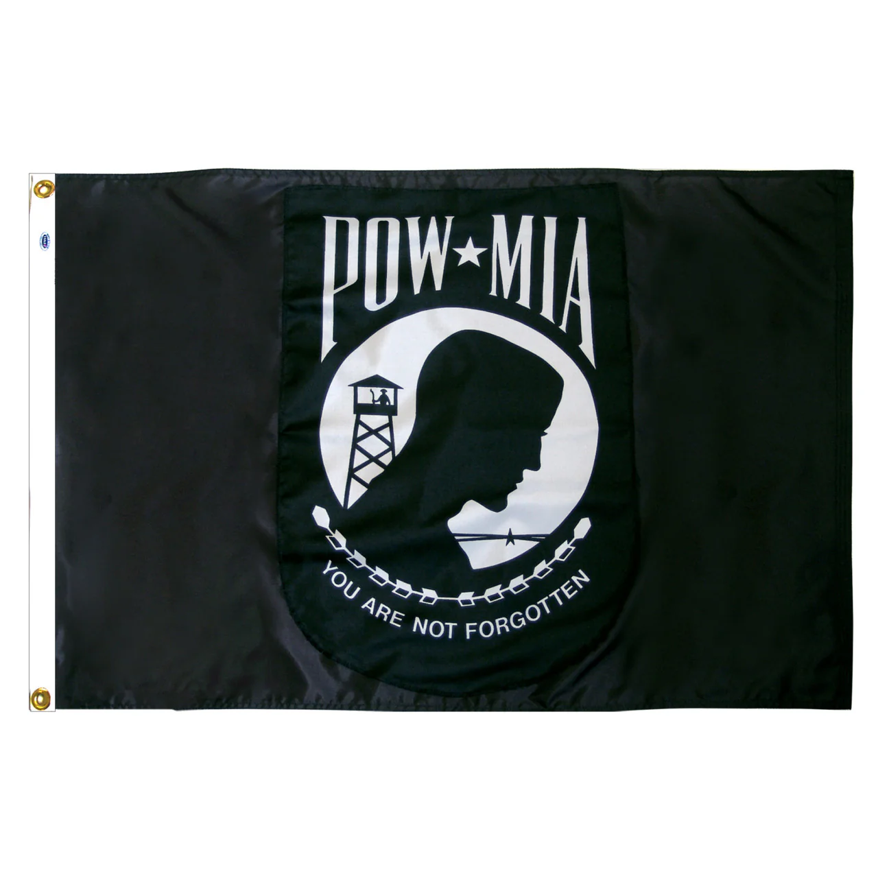 POW/MIA 3ft x 5ft Nylon Flag – United States Flag Store