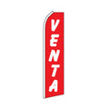 Venta Swooper Flag - 11.5ft x 2.5ft