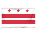 Washington D.C. Flag 3ft x 5ft Printed Polyester
