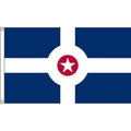 Indianapolis 6' X 10' Nylon Flag