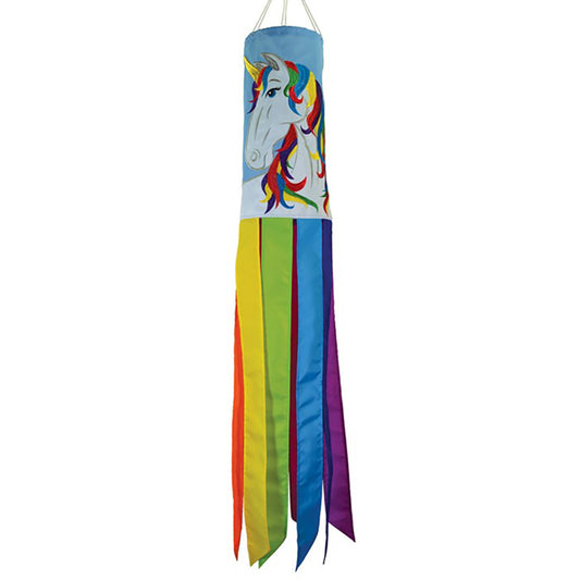 Unicorn Windsock - 40"