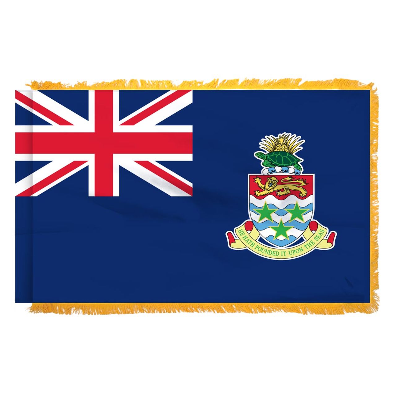 Cayman Islands 3ft x 5ft Nylon flag