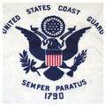 US Coast Guard Flag 3x5ft Nylon