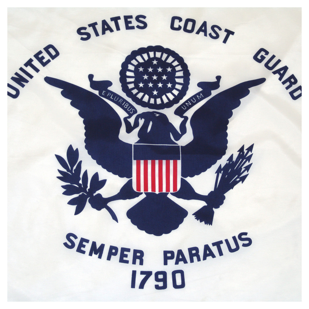 US Coast Guard Flag 3x5ft Nylon