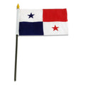 Panama flag 4 x 6 inch