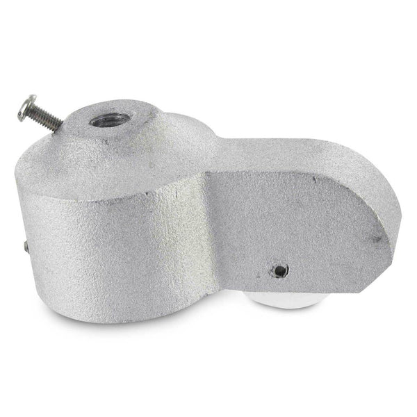 OTH Flagpole Silver Truck