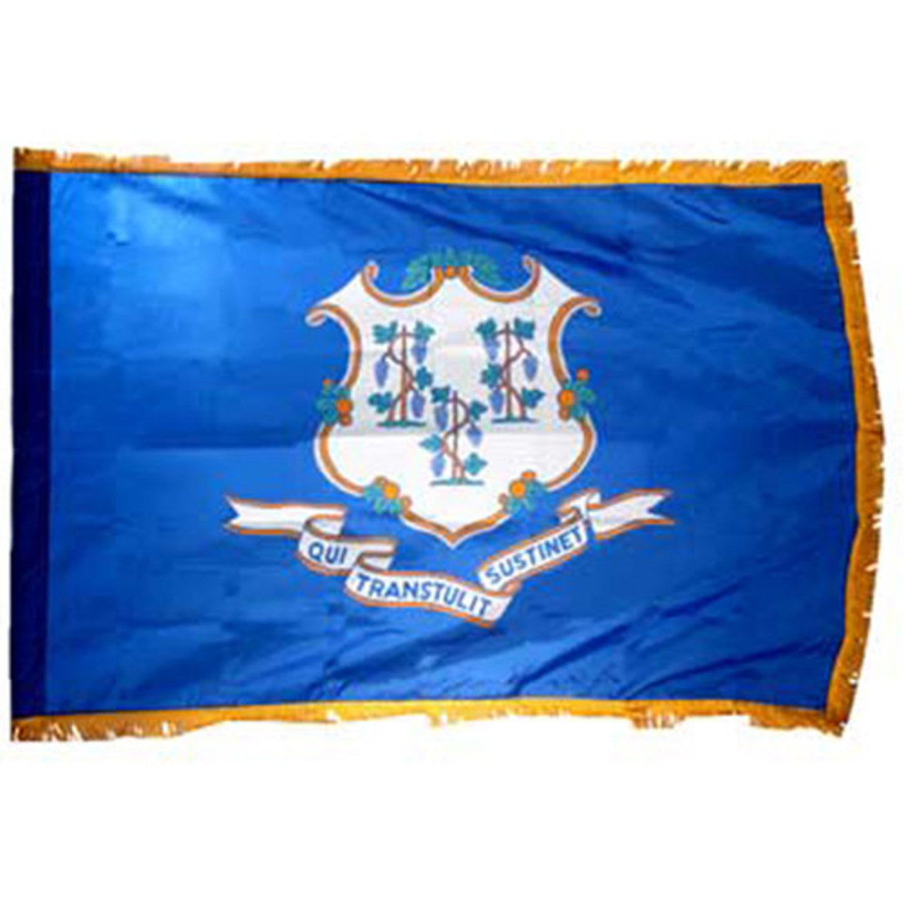 Connecticut Flag 3x5ft Nylon