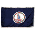 Virginia Flag 4 x 6 Feet Nylon