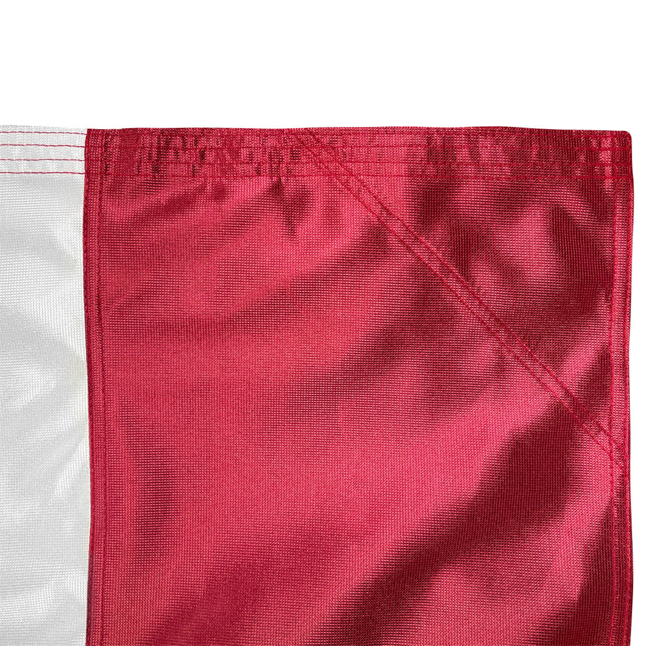 Super Tough 20ft x 30ft Super Knitted Polyester American Flag