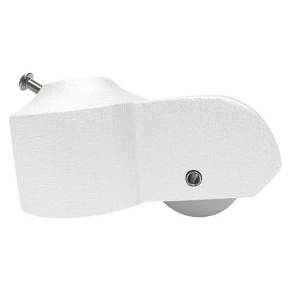 Cap Style Stationary Truck - Single Pulley - 1 7/8" - OTH