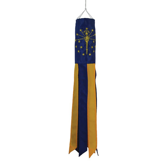 Indiana Windsock - 18"
