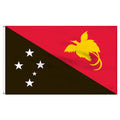 Papua New Guinea 6' x 10' Nylon Flag