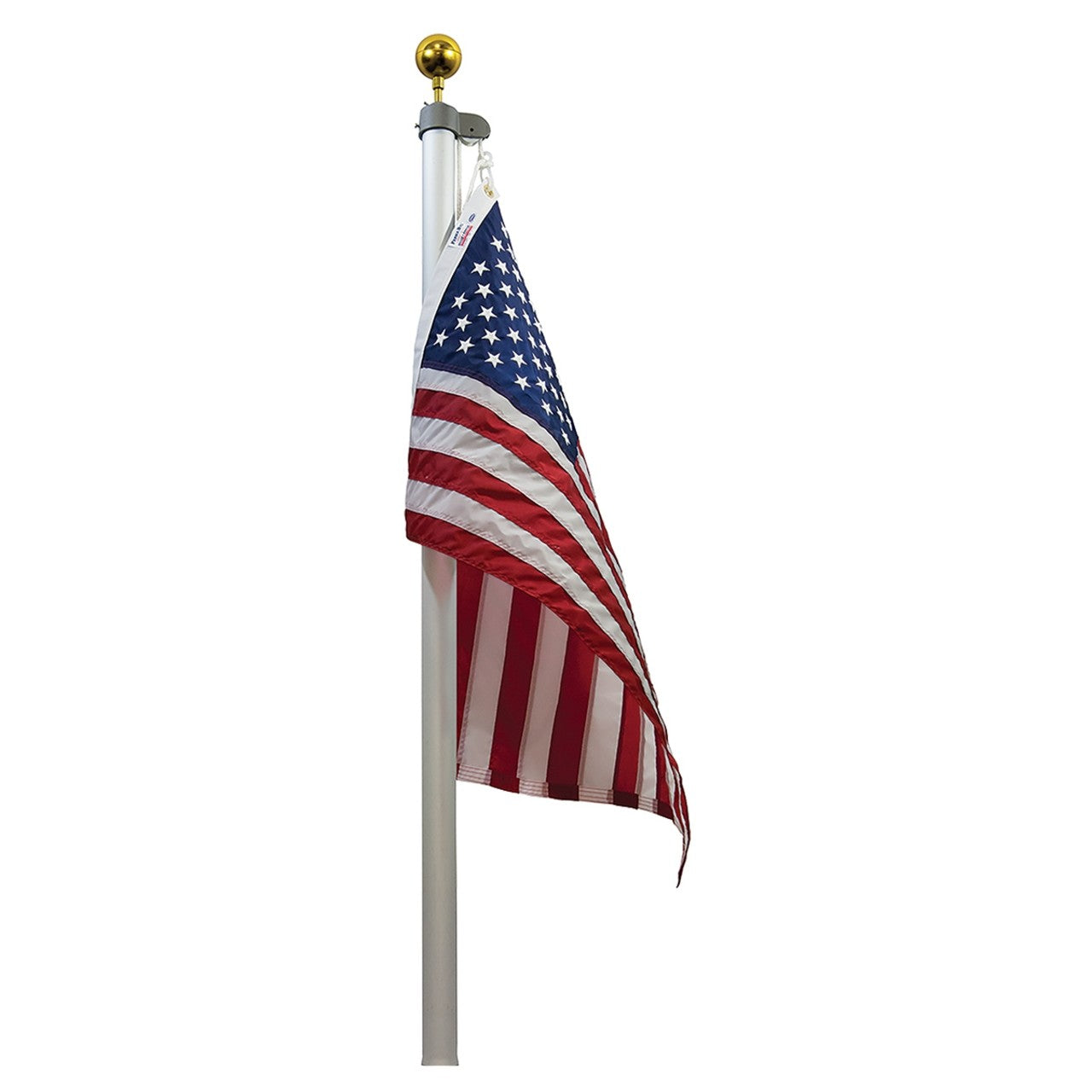 20' Aluminum Tapered Residential Flagpole by Valley Forge