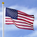 Super Tough 5ft x 8ft Super Knitted Polyester American Flag