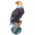 Eagle On Display Flagpole Topper With Matte Finish