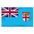 3ft x 5ft Fiji Flag - Printed Polyester