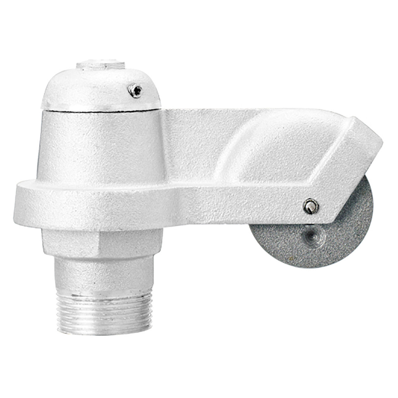 In-Line Single Revolving Truck - 4"