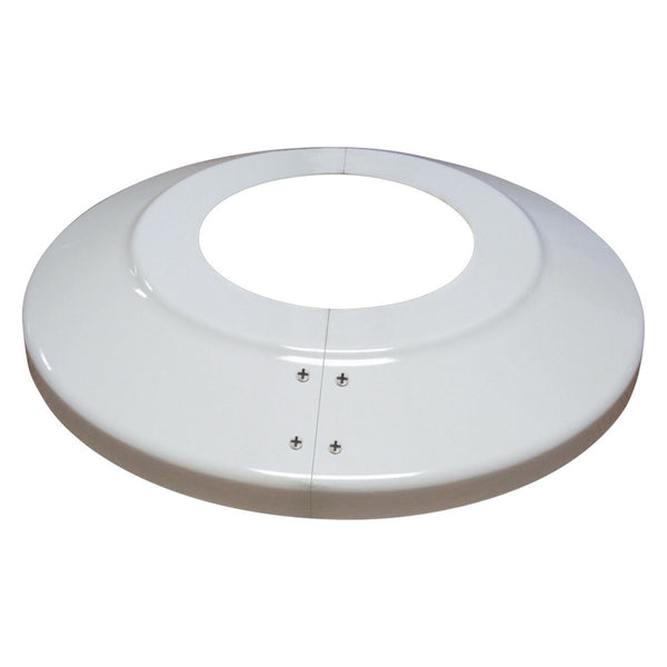 Standard Profile Split Flash Collar - For 8" Diameter Pole - 16" Outside Diameter