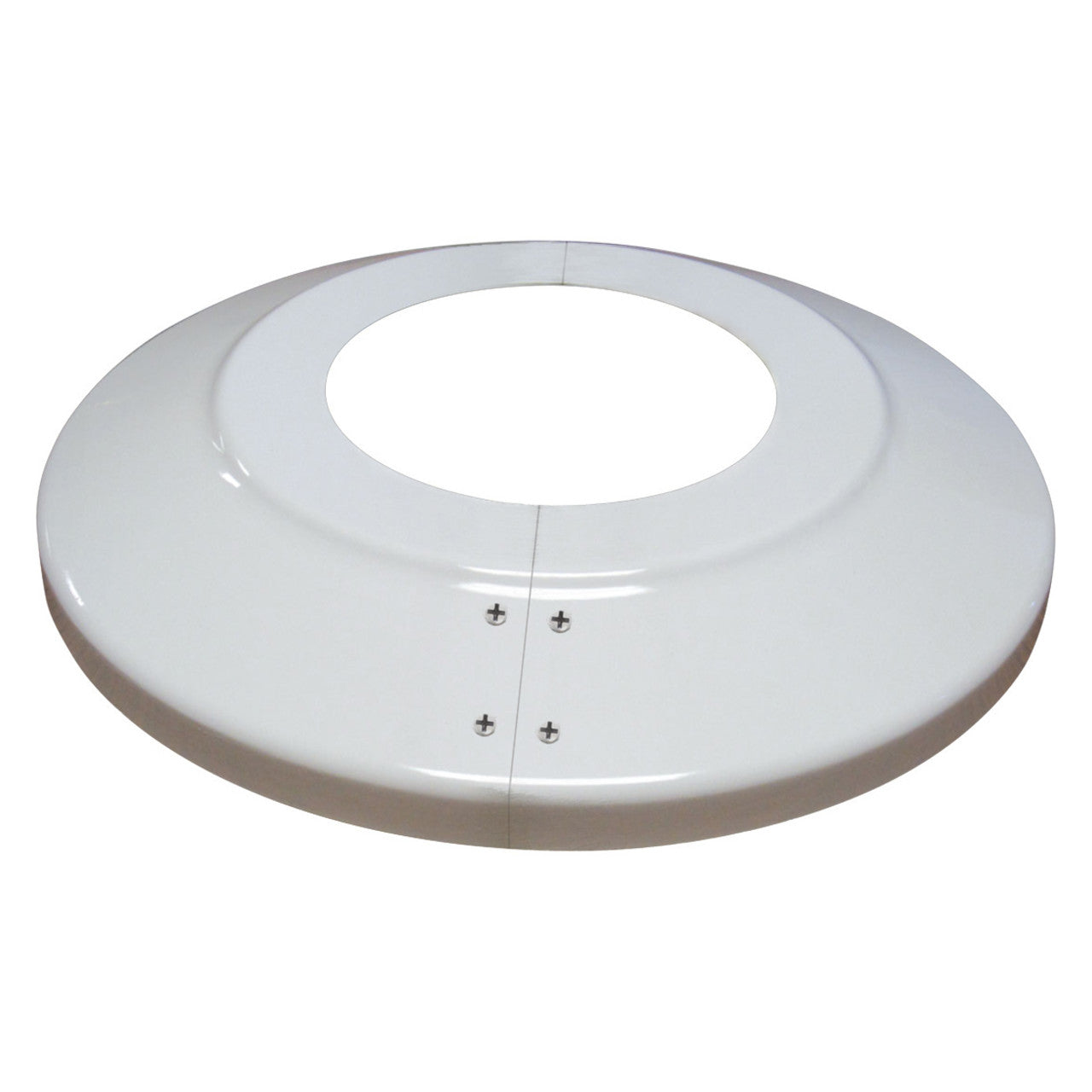 Standard Profile Split Flash Collar - For 6" Diameter Pole
