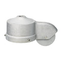 Cap Style Single Stationary Truck - 1 7/8" - 2"