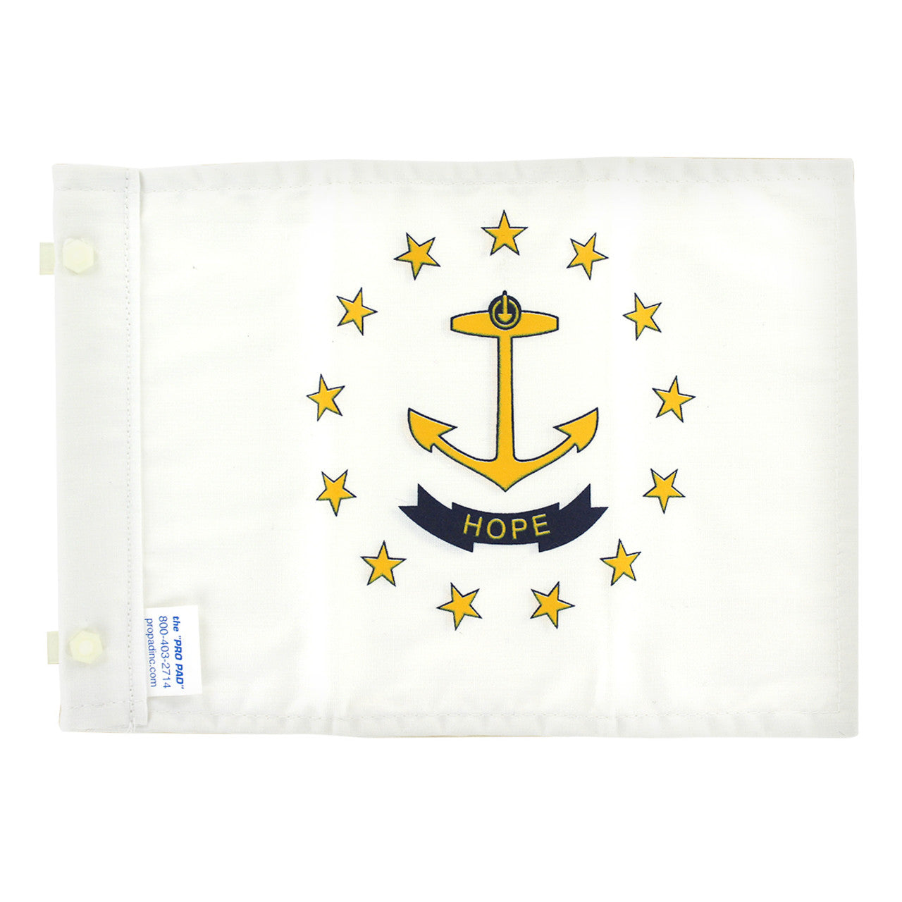 Hope Antenna Flag