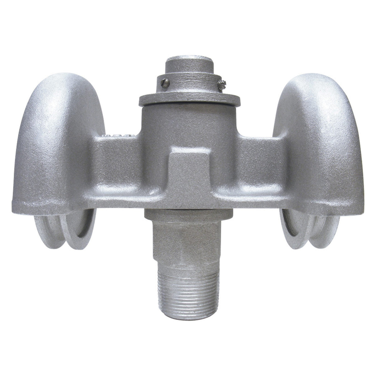 Revolving Double Pulley Truck - HDT-2 Series - 5-8in