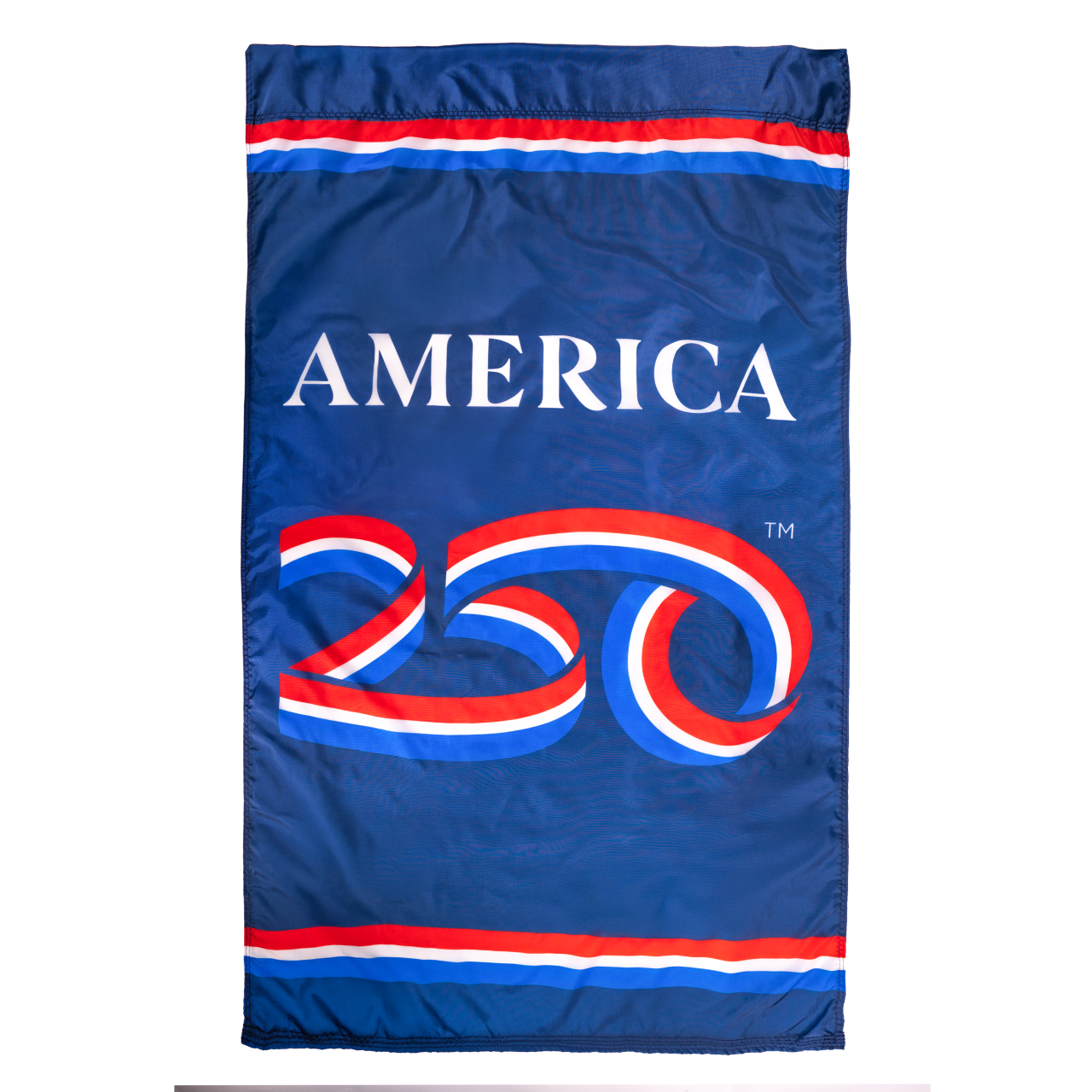 USA 250th Anniversary 12" x 18" Nyl-Glo Garden Banner