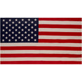 U.S. Banner Flag 2.5ft x 4ft Polycotton by Valley Forge