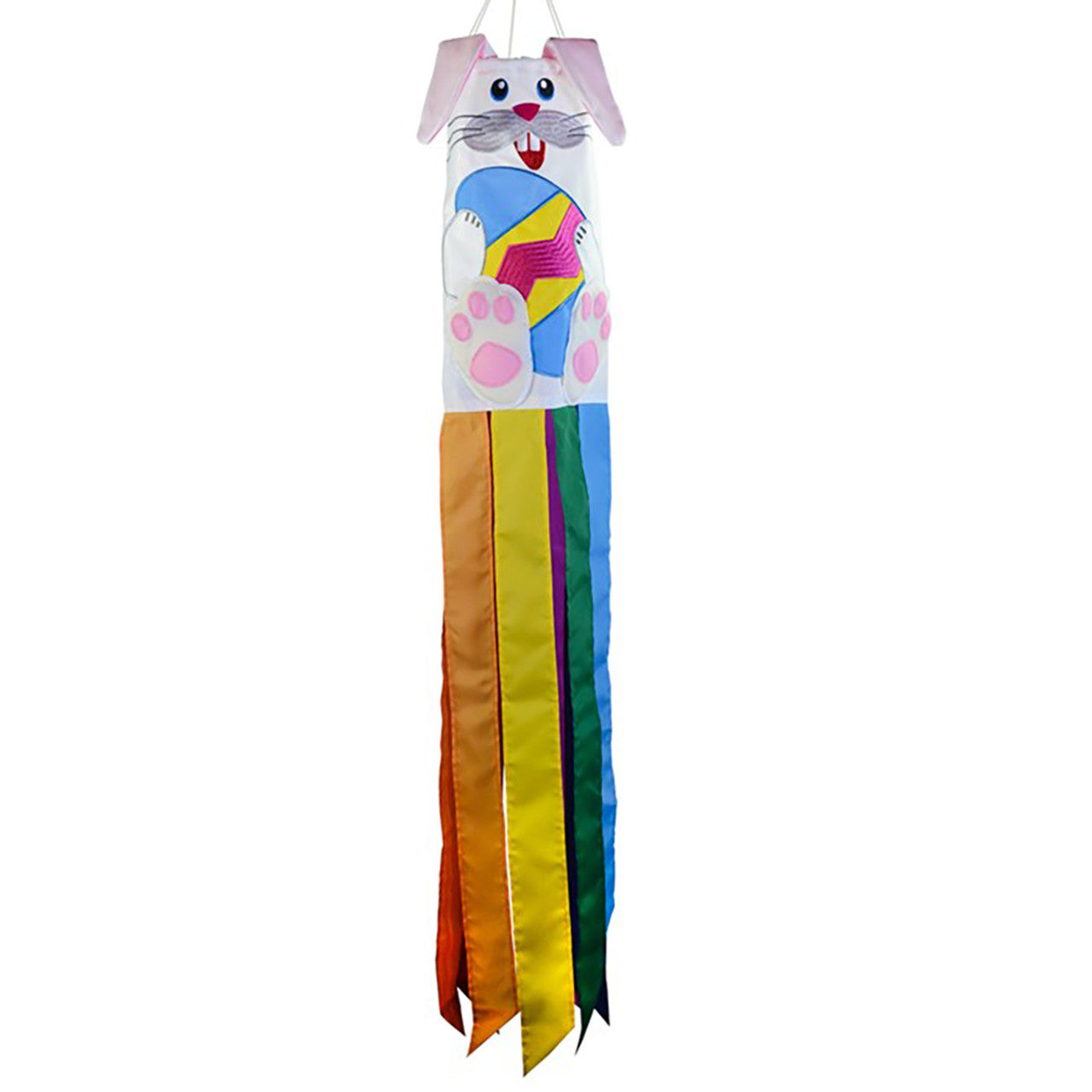 Bunny 3D Windsock - 40"