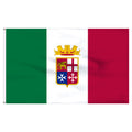 Italian Ensign 6' x 10' Nylon Flag