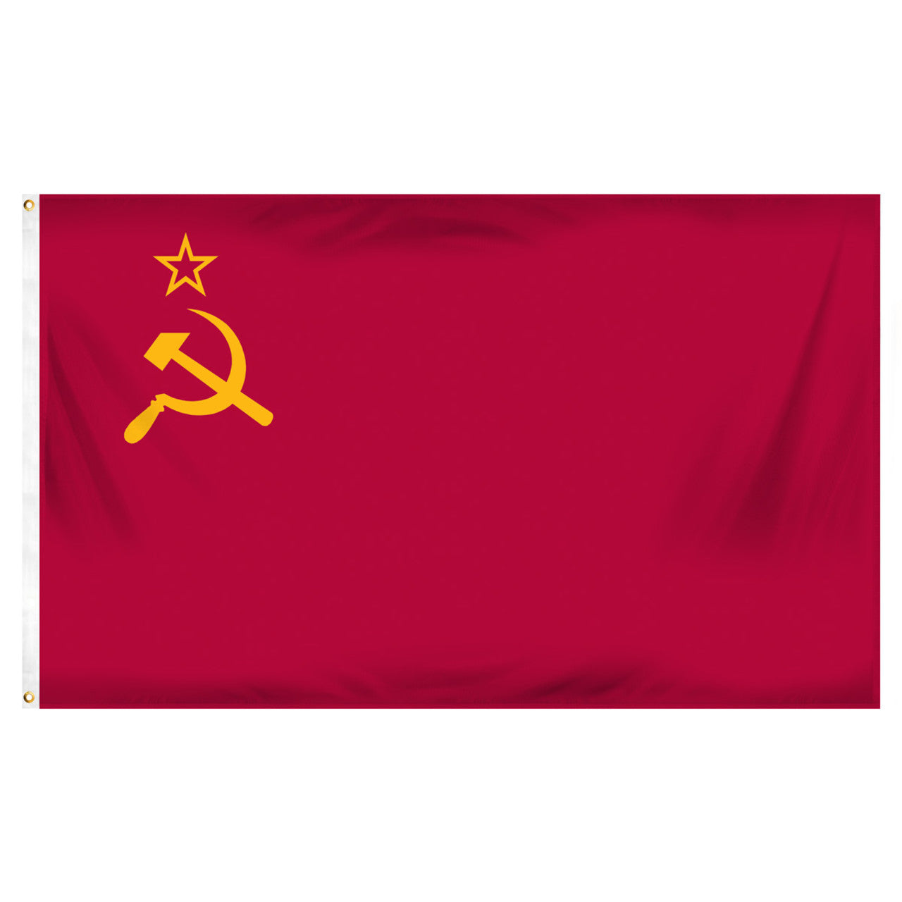 USSR 3ft x 5ft Printed Polyester Flag