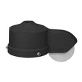 Cap Style Single Stationary Truck - 2 7/8" - 3"