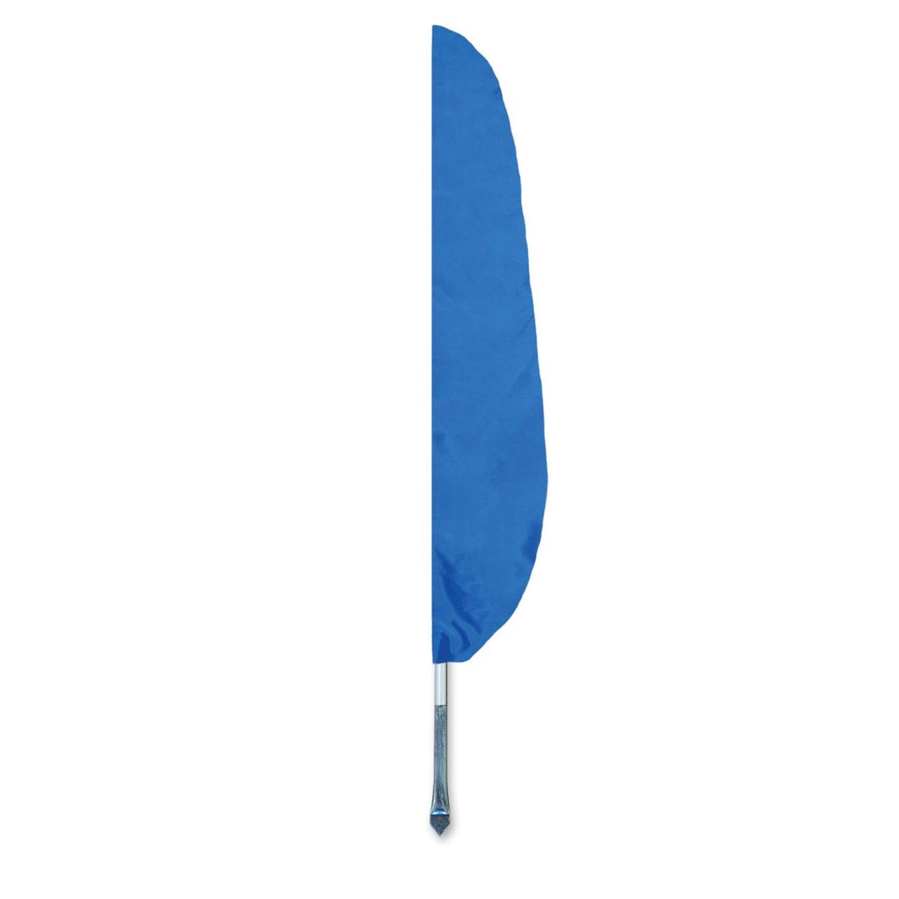 Super Tough 9ft Aluminum Two Piece Residential Flagpole