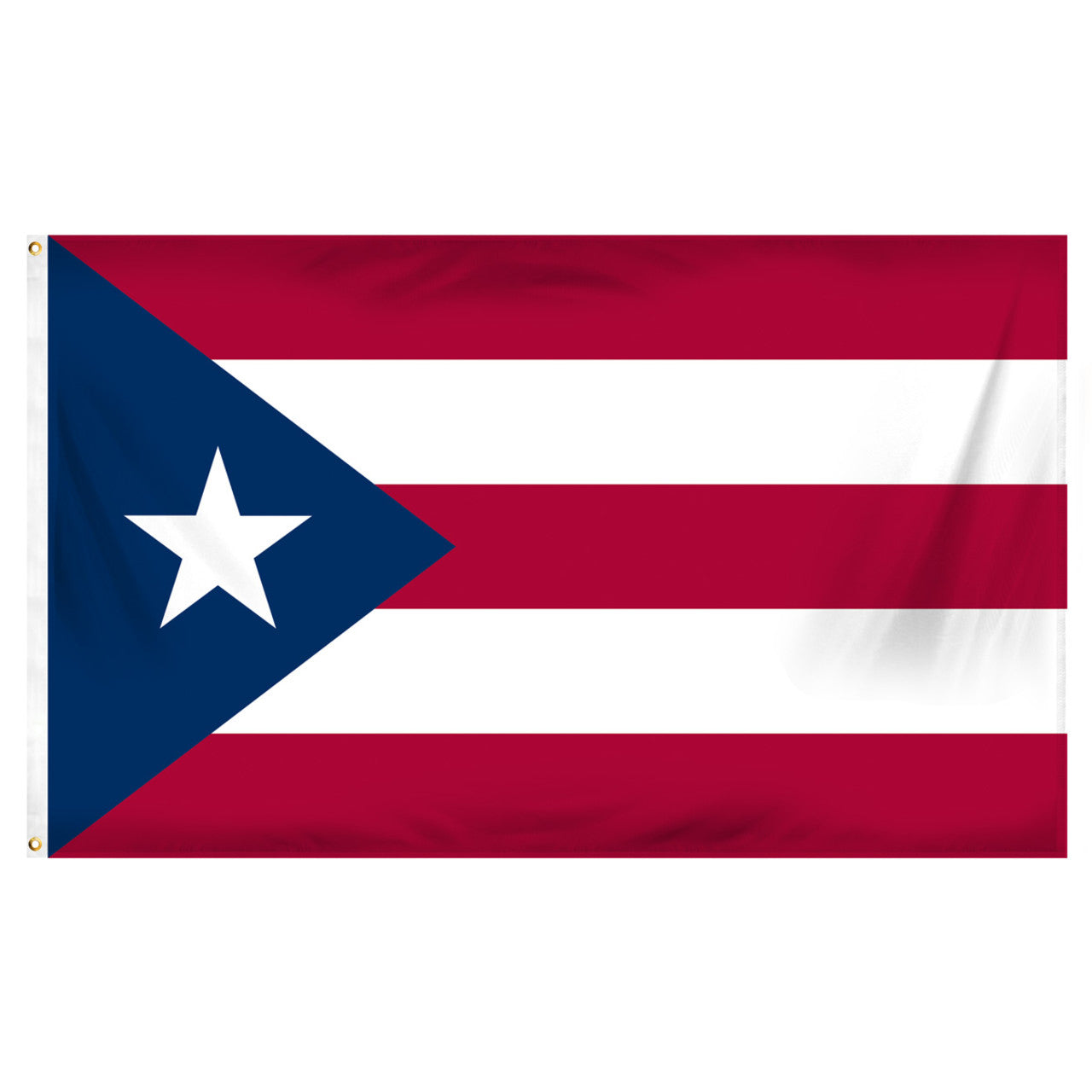 Puerto Rico 3ft x 5ft Printed Polyester Flag