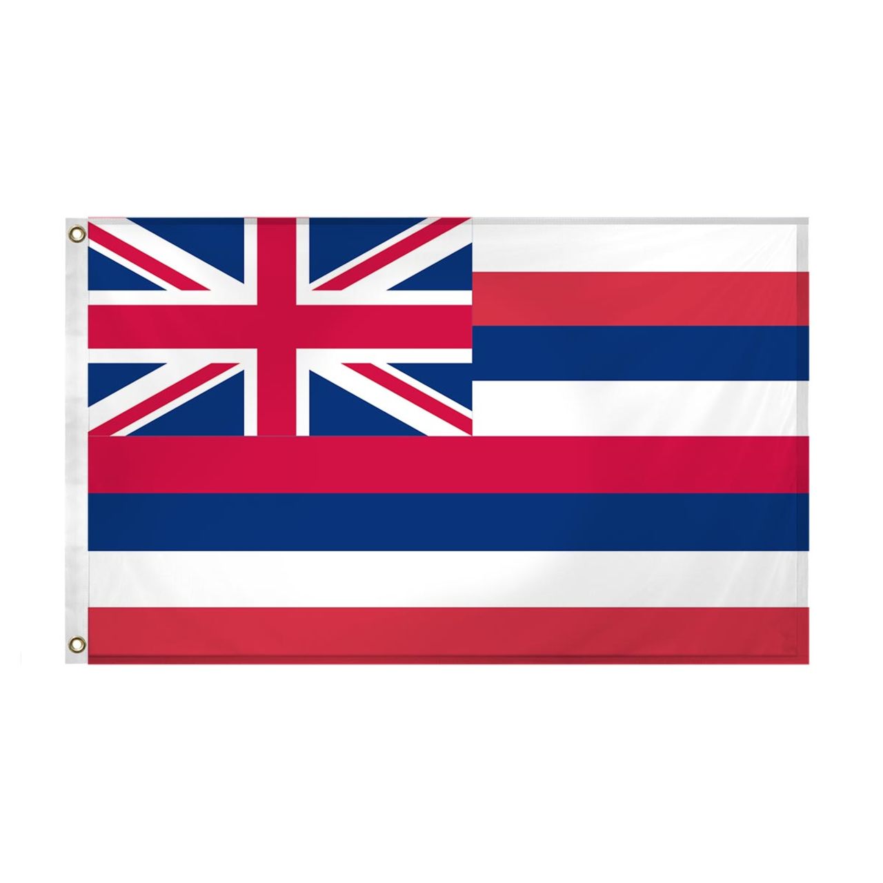 Super Tough Hawaii Nylon Outdoor Flag 3' x 5'