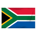 South Africa 3ft x 5ft Printed Polyester Flag