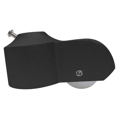 Cap Style Stationary Truck - Single Pulley - 1 7/8" - OTH