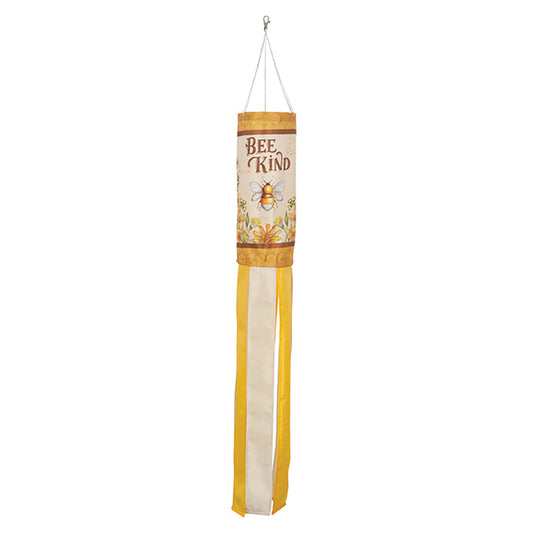 Carson Summer Windsock - Bee Kind