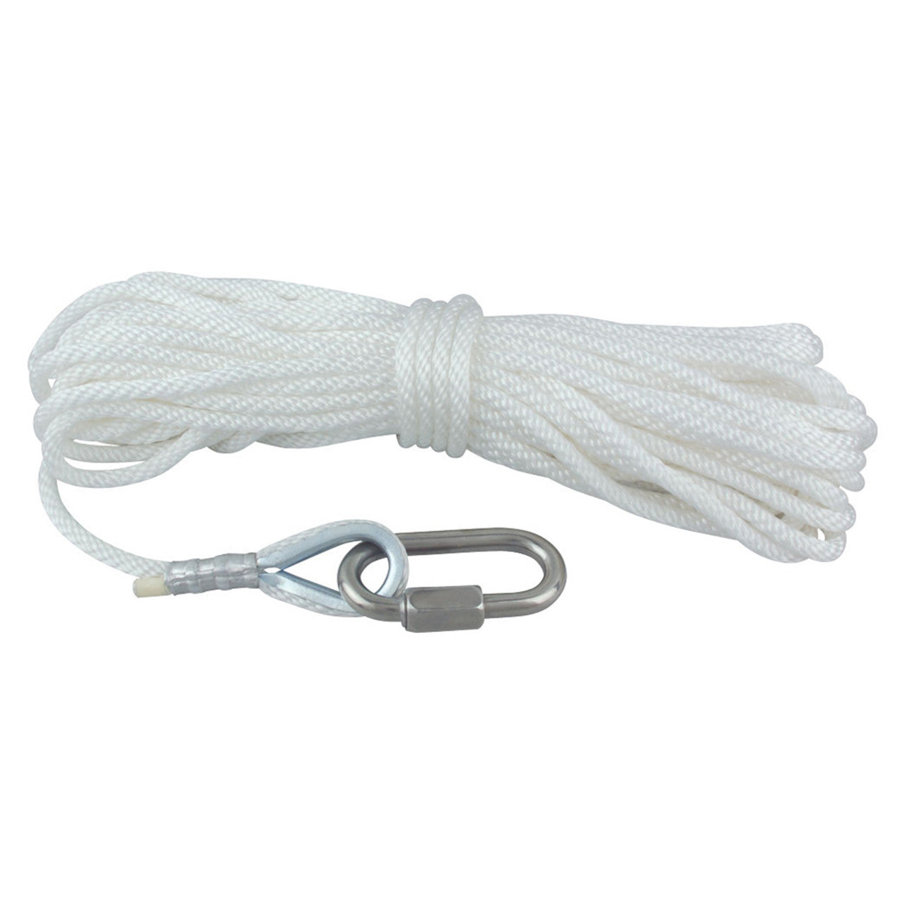 Nylon With Wire Center Rope Assembly For 20ft Pole