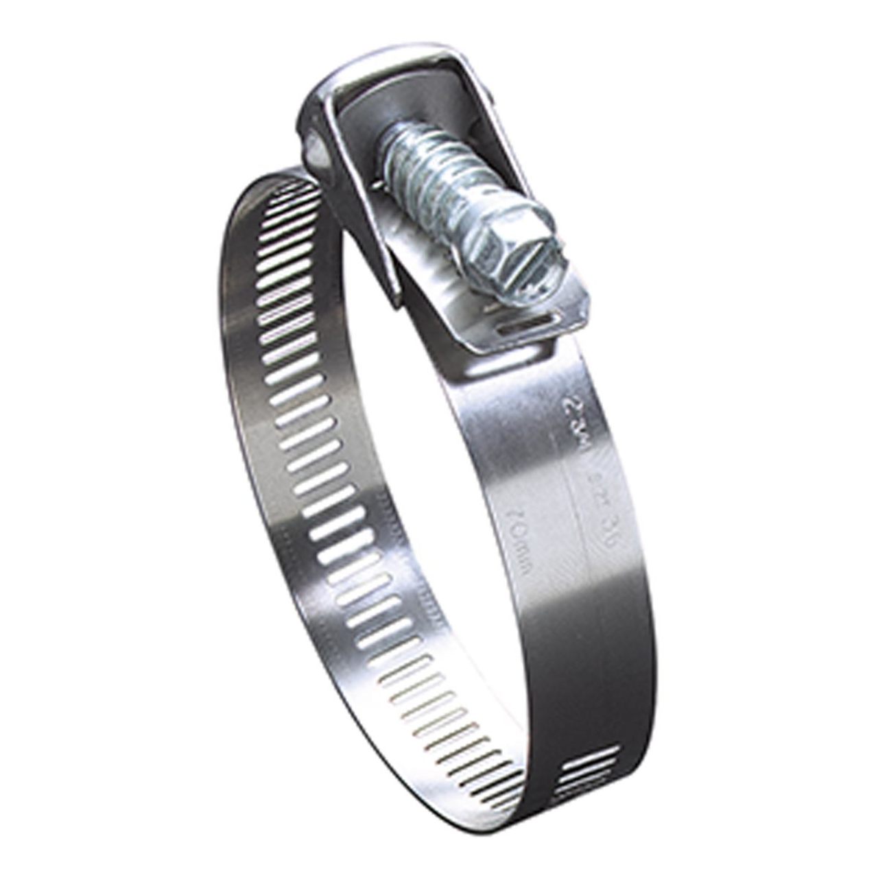 Stainless Steel Mounting Strap 16in