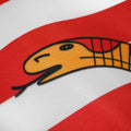 1st Navy Jack 12 x 18 inch (Don't tread on me flag)