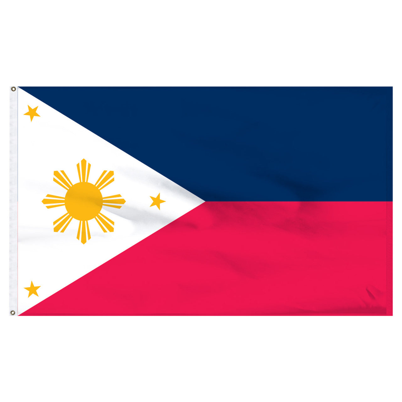 Philippines 5ft x 8ft Nylon Flag