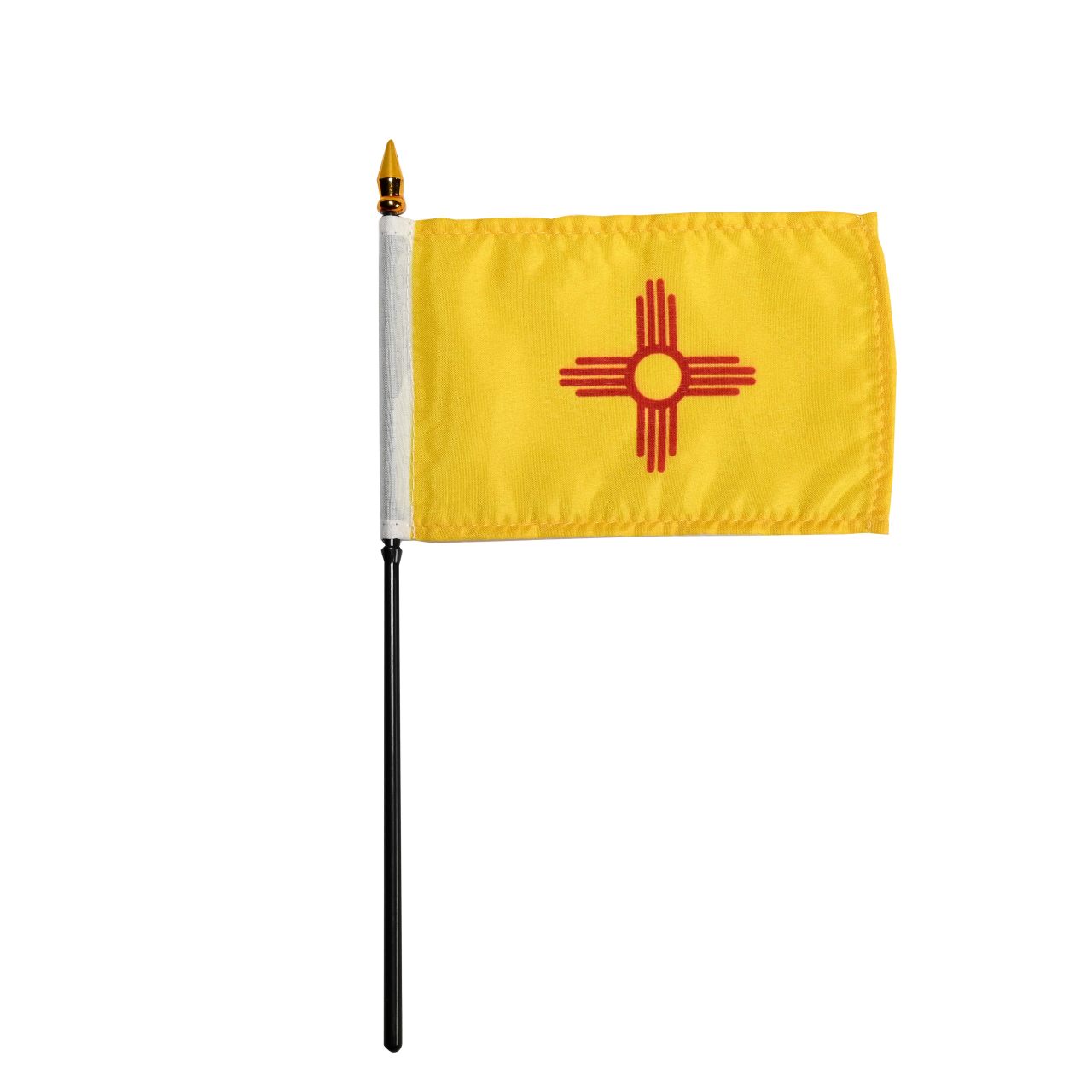 New Mexico flag 4 x 6 inch