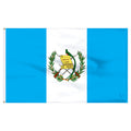 Guatemala Flag 5ft x 8ft Nylon