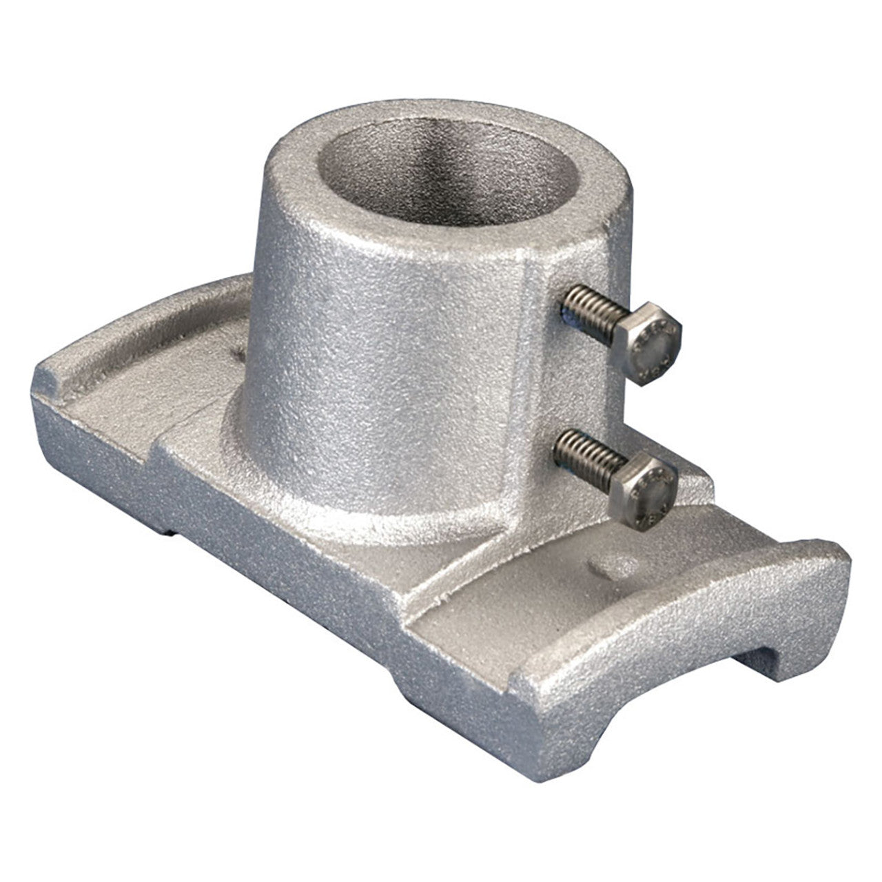 Deluxe Single Silver Banner Arm Mounting Kits - 36in