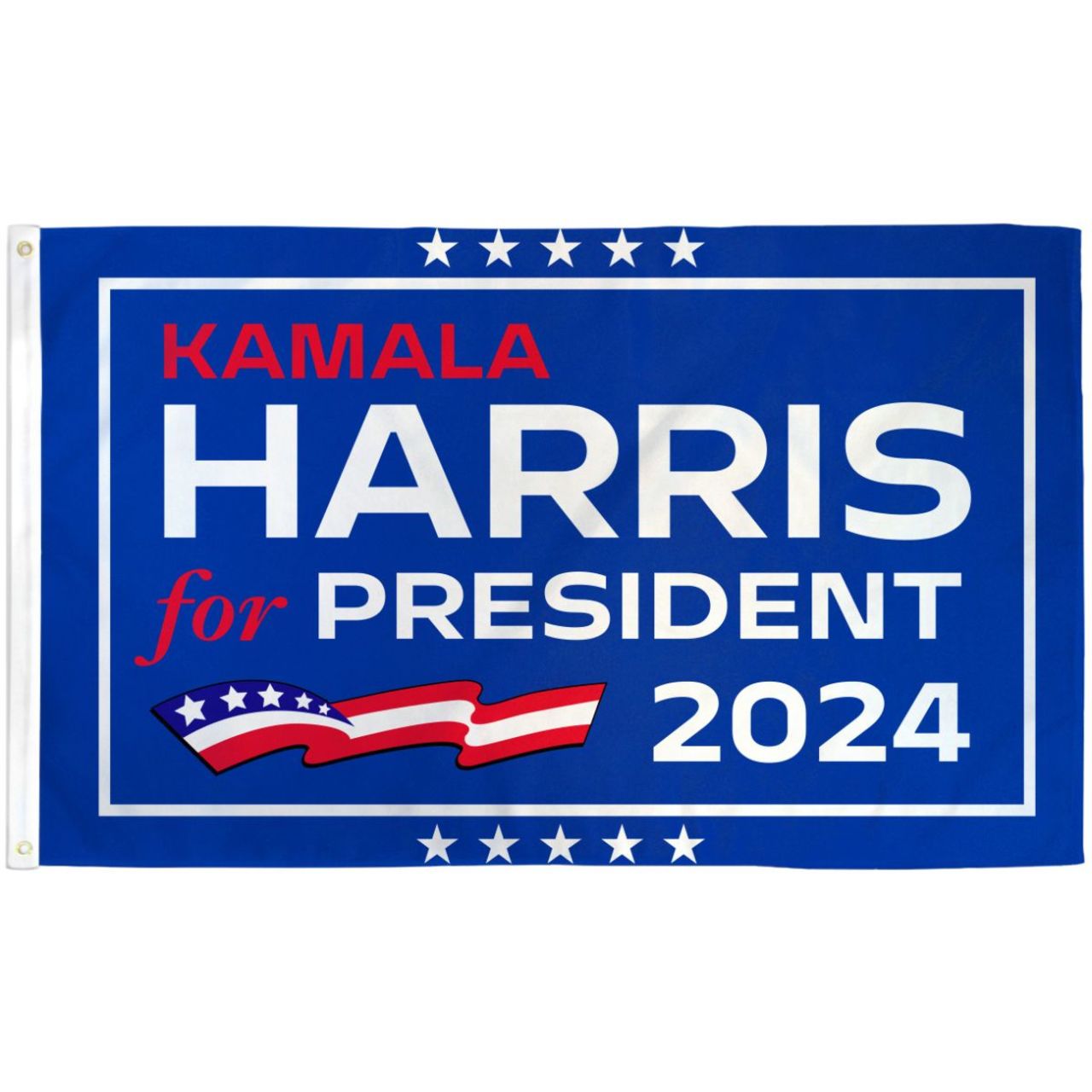 Harris For President 3ft x 5ft Polyester Flag