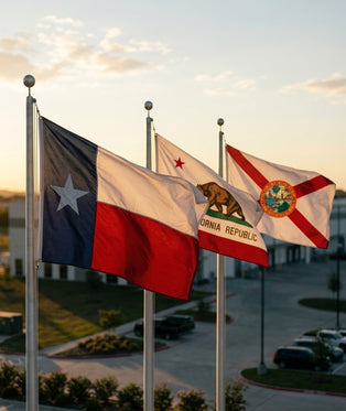 STATE FLAGS