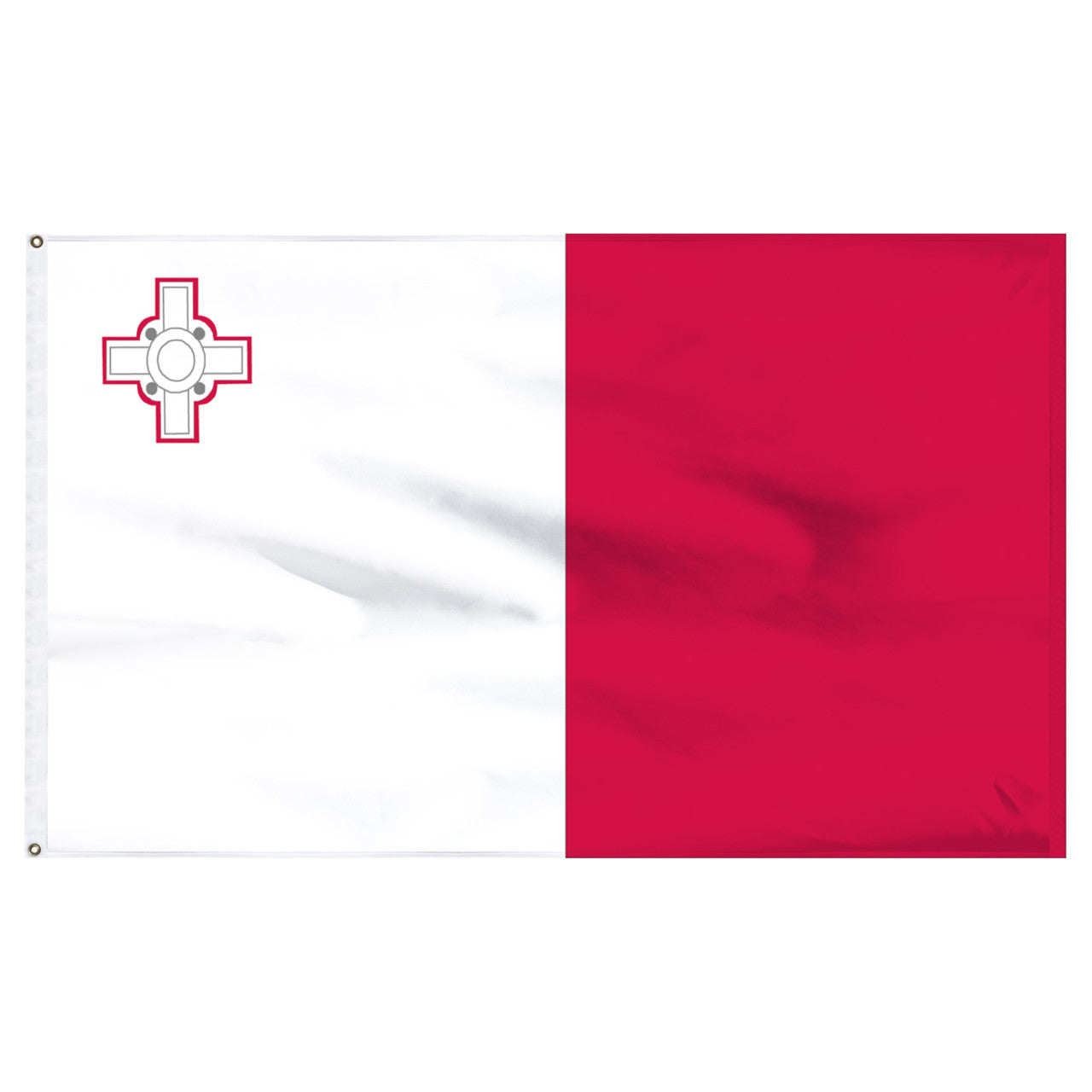 Malta 3ft x 5ft Nylon Flag