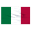 Italy 3ft x 5ft Nylon Flag