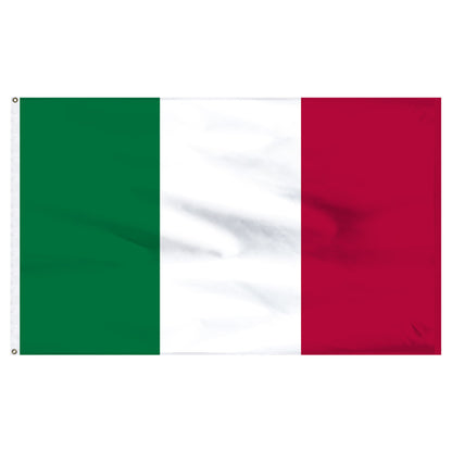 Italy 3ft x 5ft Nylon Flag